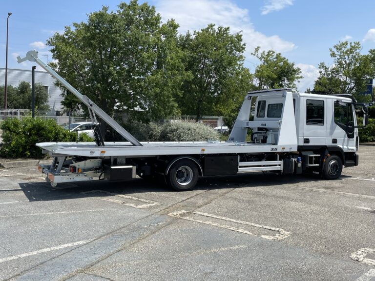 IVECO EUROCARGO ML 120 EL 22DP ATM 10010