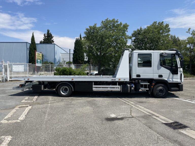 IVECO EUROCARGO ML 120 EL 22DP ATM 10012