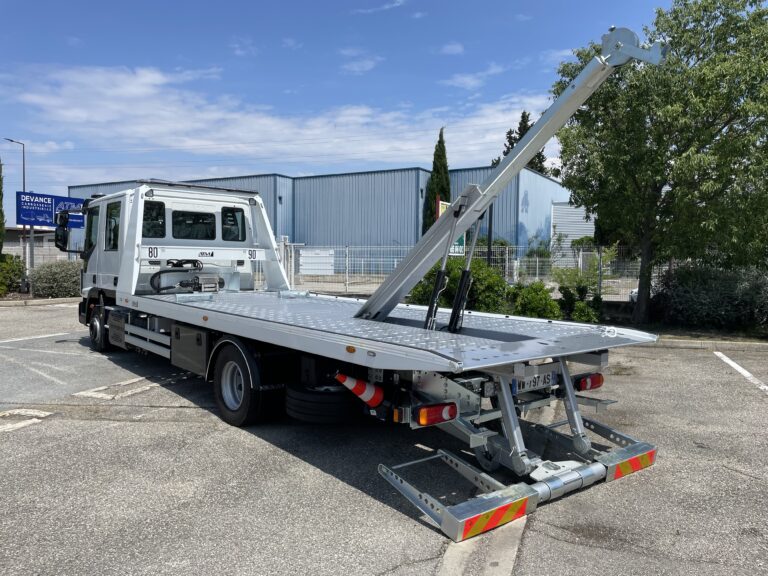 IVECO EUROCARGO ML 120 EL 22DP ATM 1009